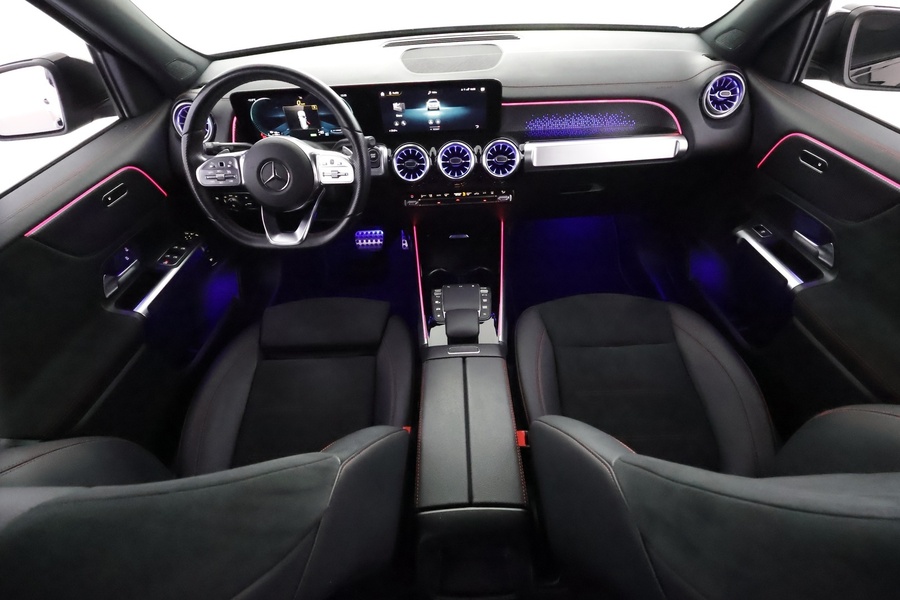 Mercedes-Benz EQB vaihtoauto