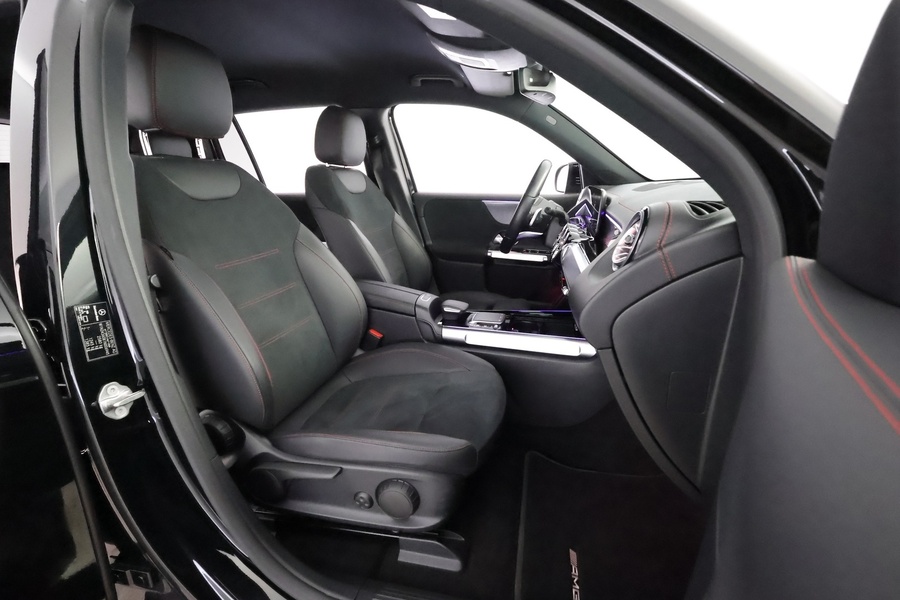 Mercedes-Benz EQB vaihtoauto