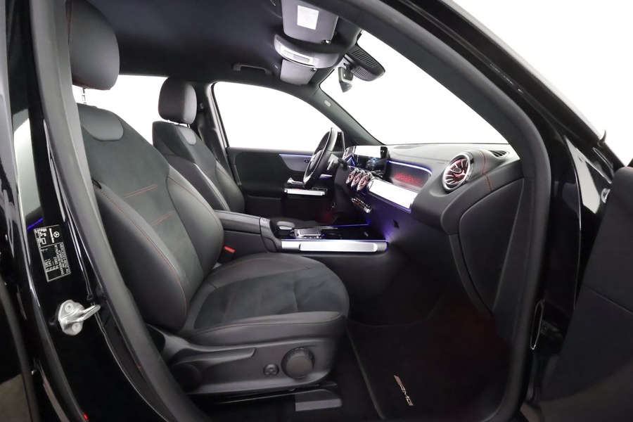 Mercedes-Benz EQB vaihtoauto