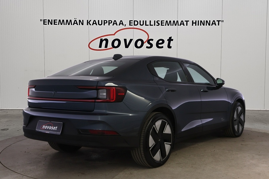 Polestar 2 vaihtoauto