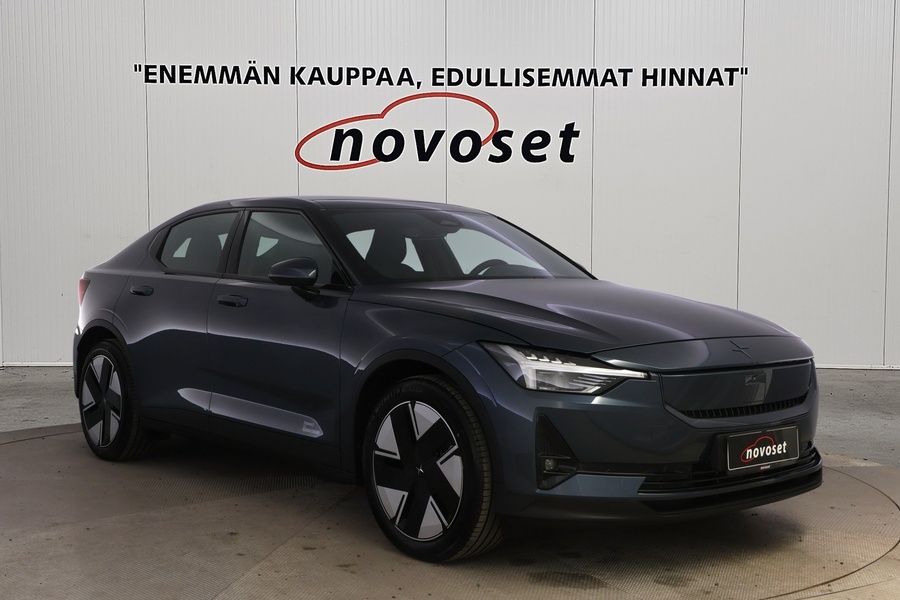 Polestar 2 vaihtoauto