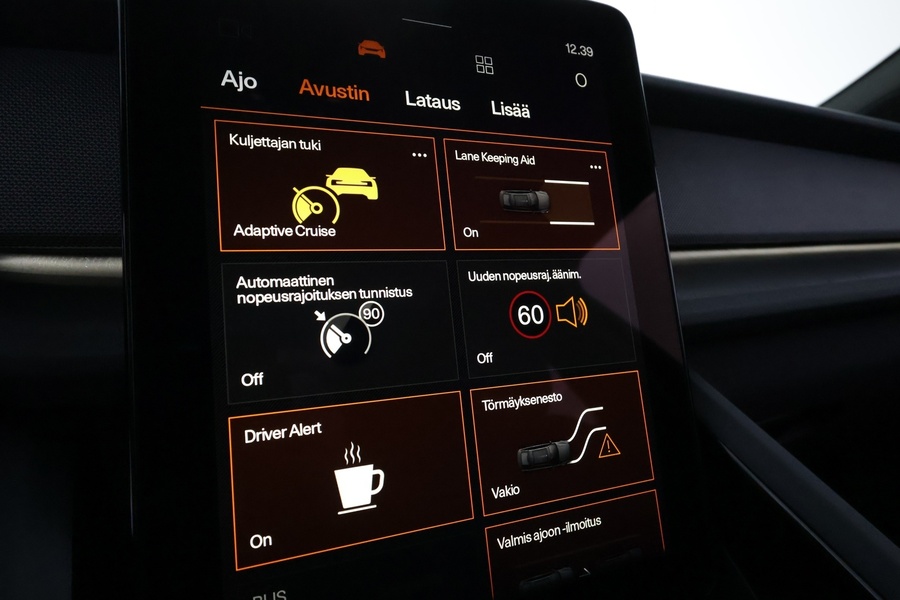 Polestar 2 vaihtoauto