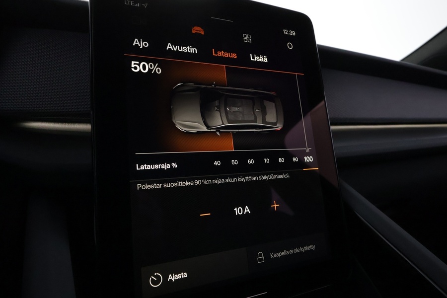 Polestar 2 vaihtoauto