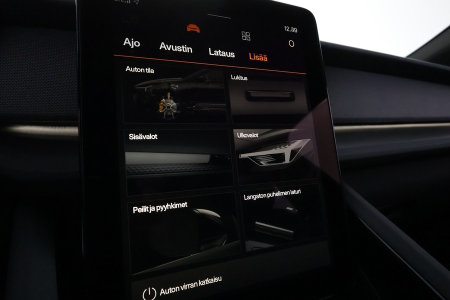 Polestar 2 vaihtoauto