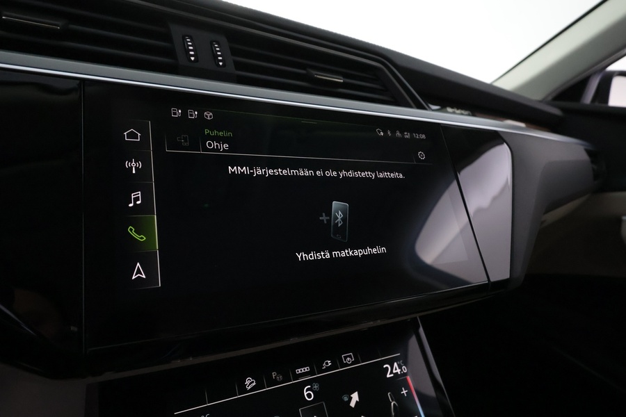 Audi Q8 e-tron vaihtoauto