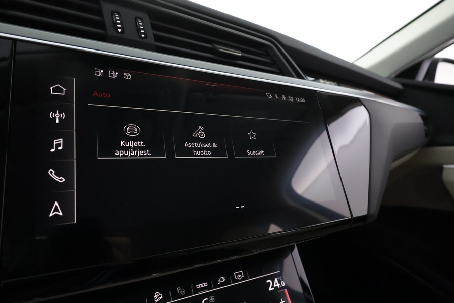 Audi Q8 e-tron vaihtoauto