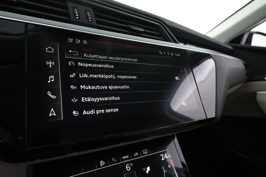 Audi Q8 e-tron vaihtoauto