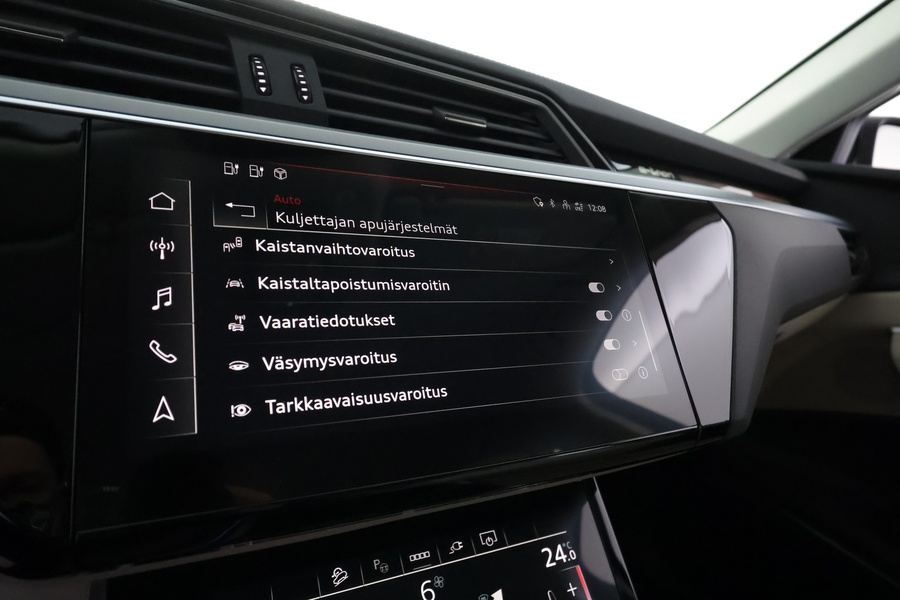 Audi Q8 e-tron vaihtoauto