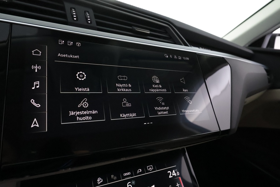 Audi Q8 e-tron vaihtoauto