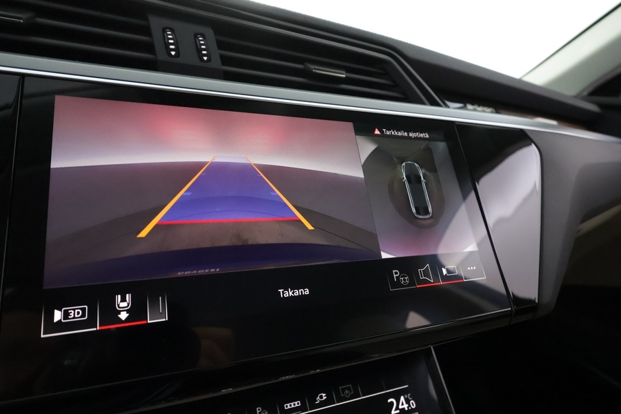 Audi Q8 e-tron vaihtoauto