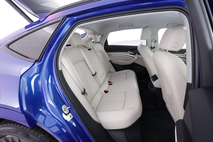 Audi Q8 e-tron vaihtoauto