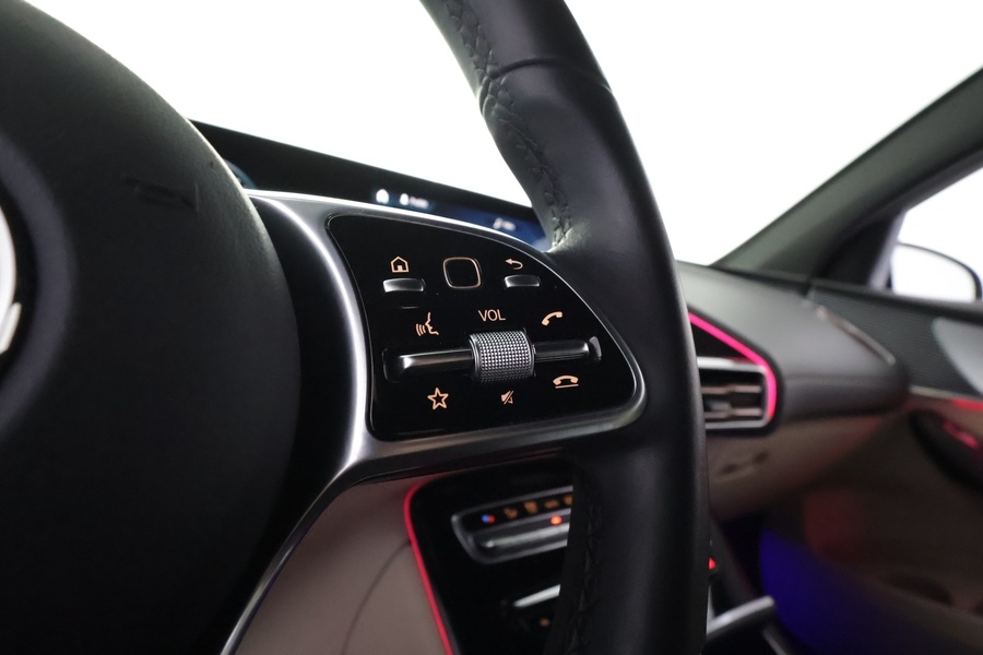 Mercedes-Benz EQC vaihtoauto