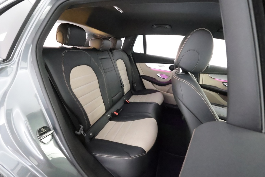 Mercedes-Benz EQC vaihtoauto