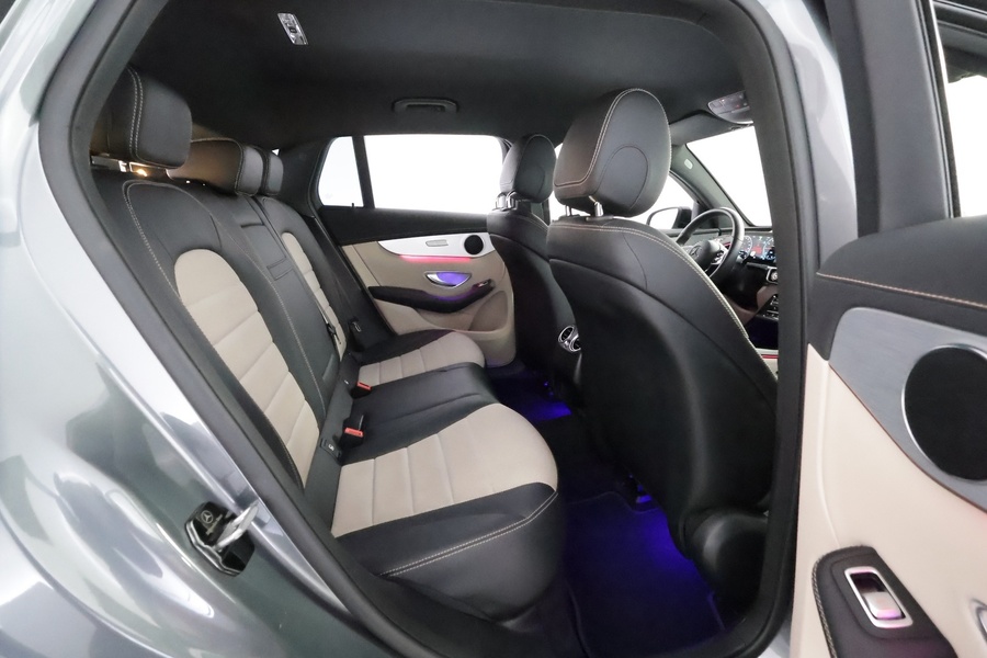 Mercedes-Benz EQC vaihtoauto