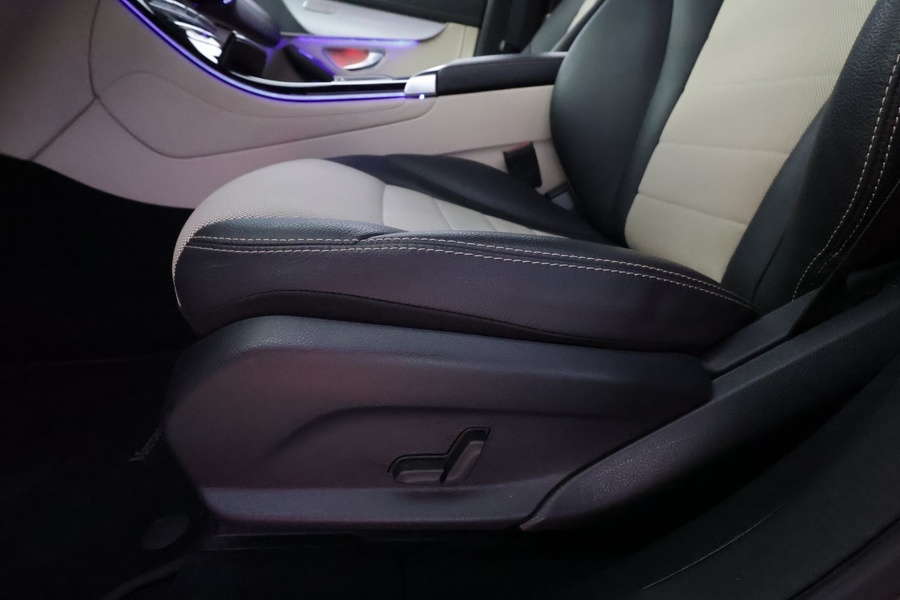 Mercedes-Benz EQC vaihtoauto