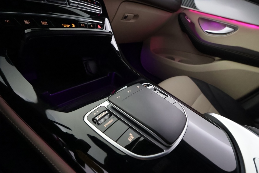 Mercedes-Benz EQC vaihtoauto