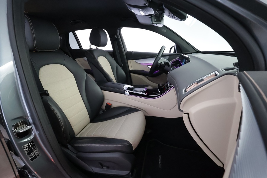 Mercedes-Benz EQC vaihtoauto