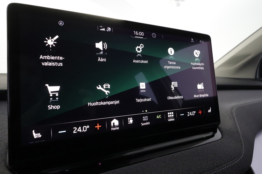 Skoda Enyaq vaihtoauto