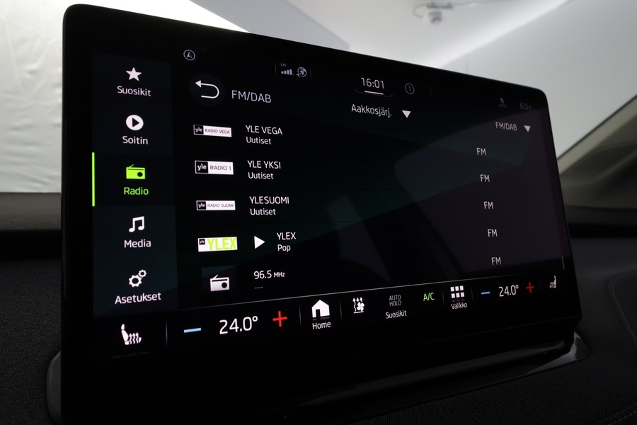 Skoda Enyaq vaihtoauto