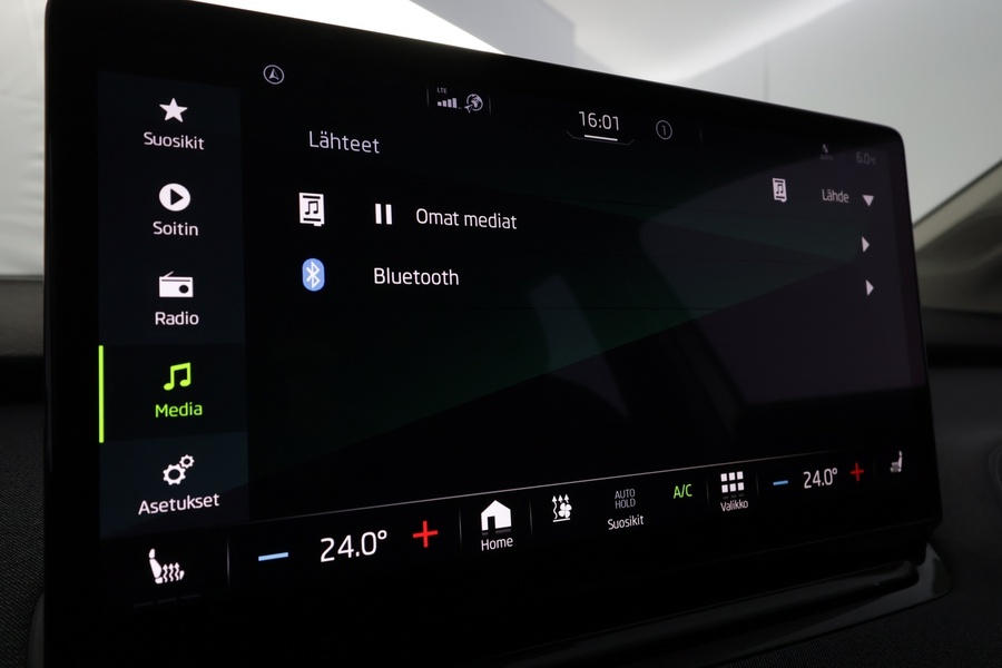 Skoda Enyaq vaihtoauto