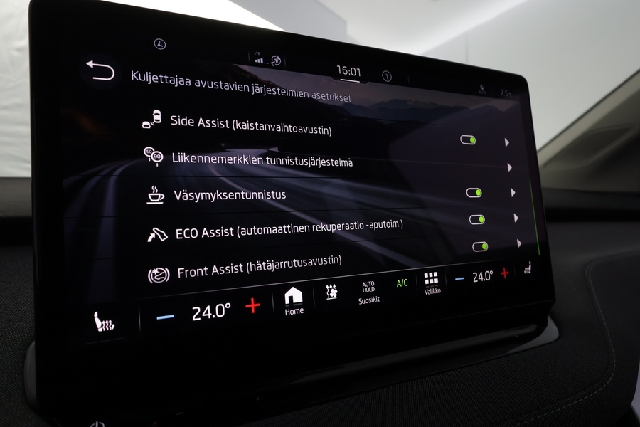 Skoda Enyaq vaihtoauto