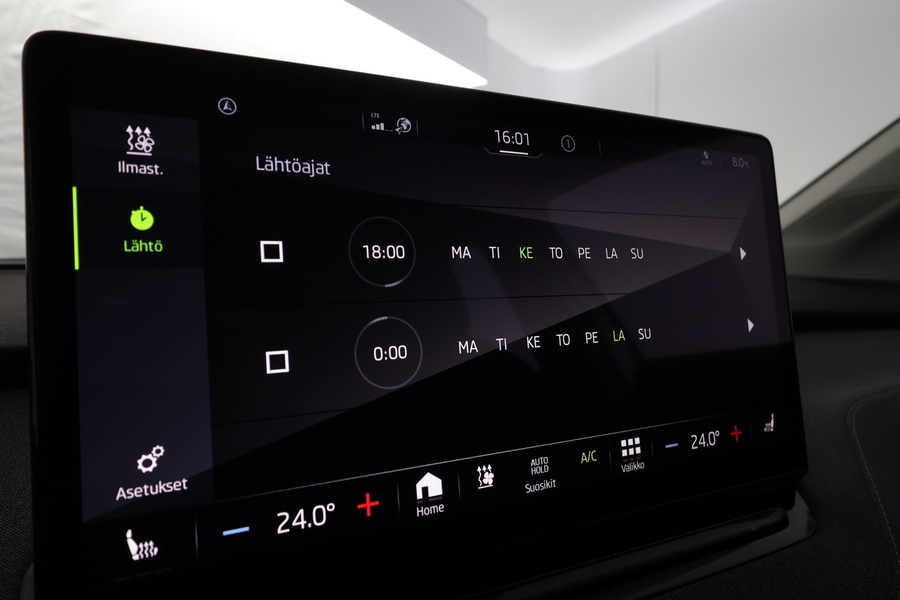 Skoda Enyaq vaihtoauto