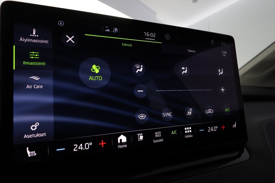 Skoda Enyaq vaihtoauto