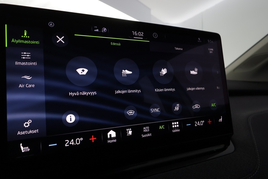 Skoda Enyaq vaihtoauto