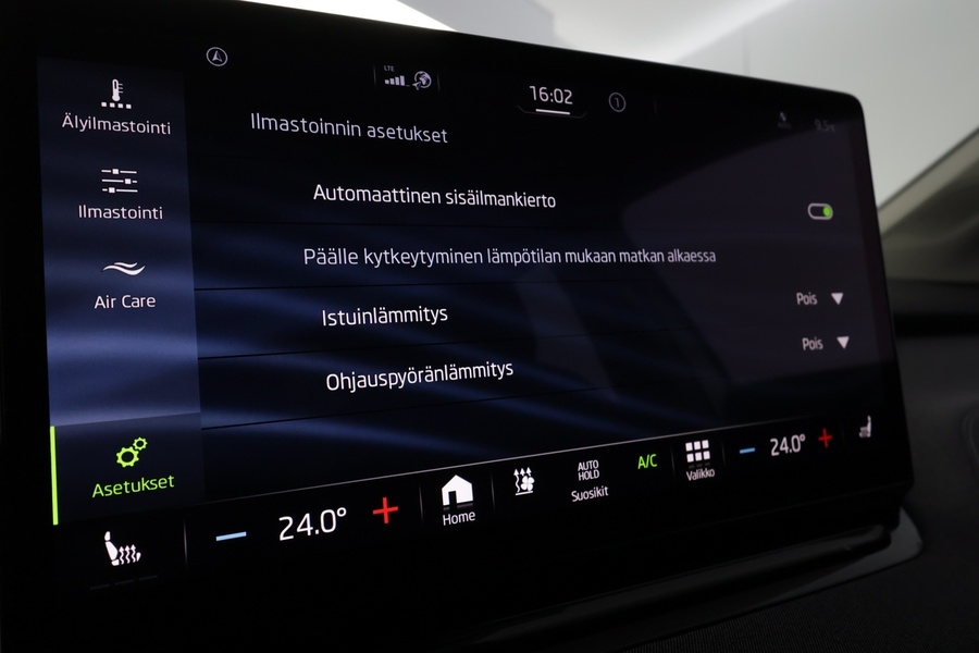 Skoda Enyaq vaihtoauto