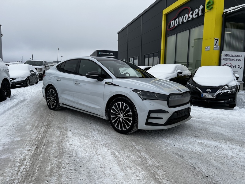 Skoda Enyaq vaihtoauto