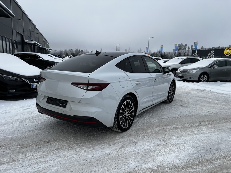 Skoda Enyaq vaihtoauto