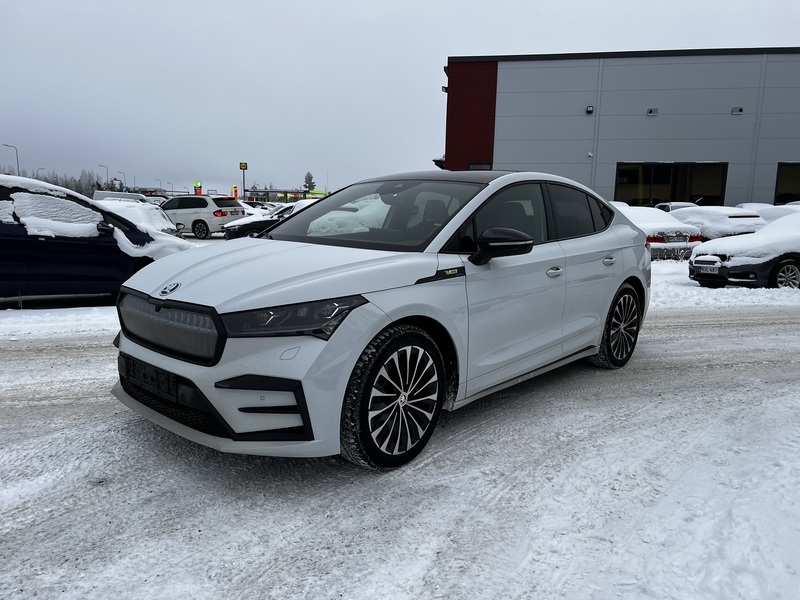 Skoda Enyaq vaihtoauto