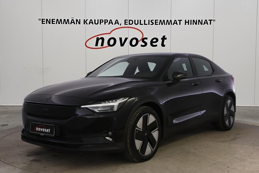 Polestar 2 vaihtoauto