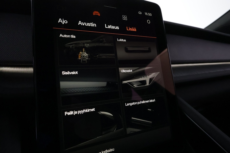 Polestar 2 vaihtoauto