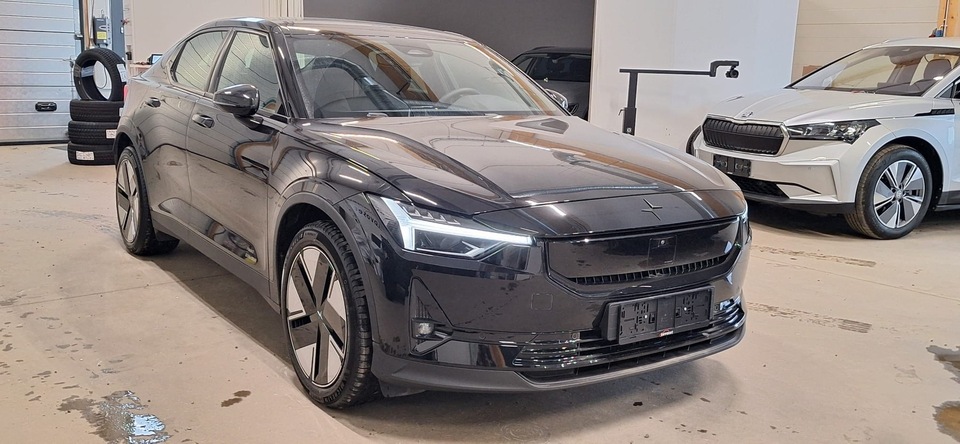 Polestar 2 vaihtoauto