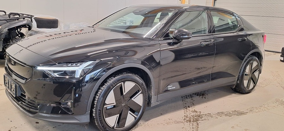 Polestar 2 vaihtoauto