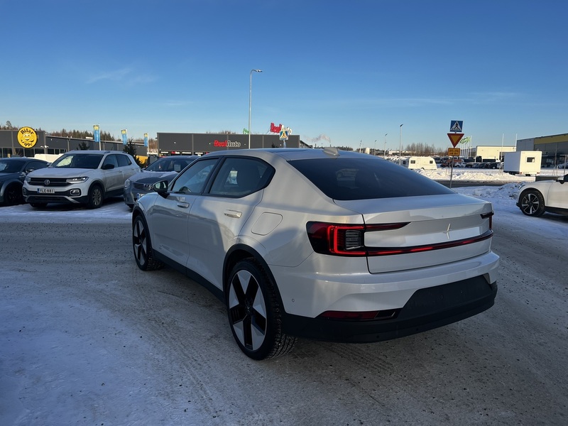 Polestar 2 vaihtoauto