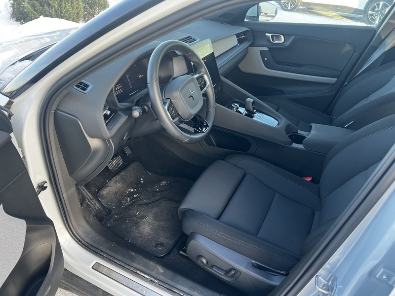 Polestar 2 vaihtoauto