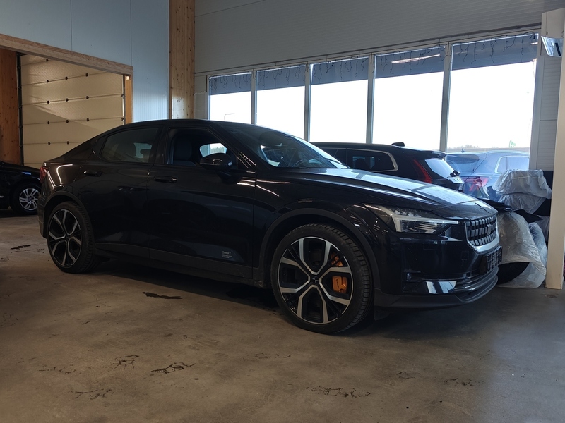 Polestar 2 vaihtoauto