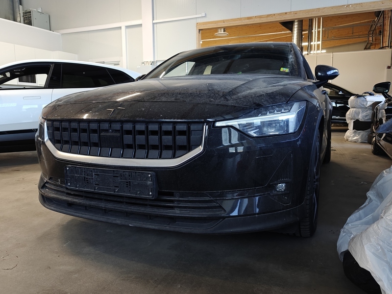 Polestar 2 vaihtoauto