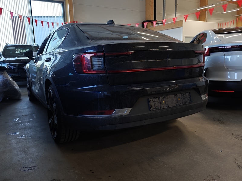 Polestar 2 vaihtoauto