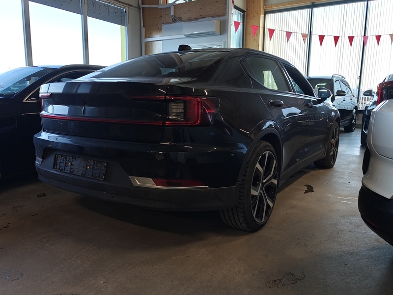 Polestar 2 vaihtoauto