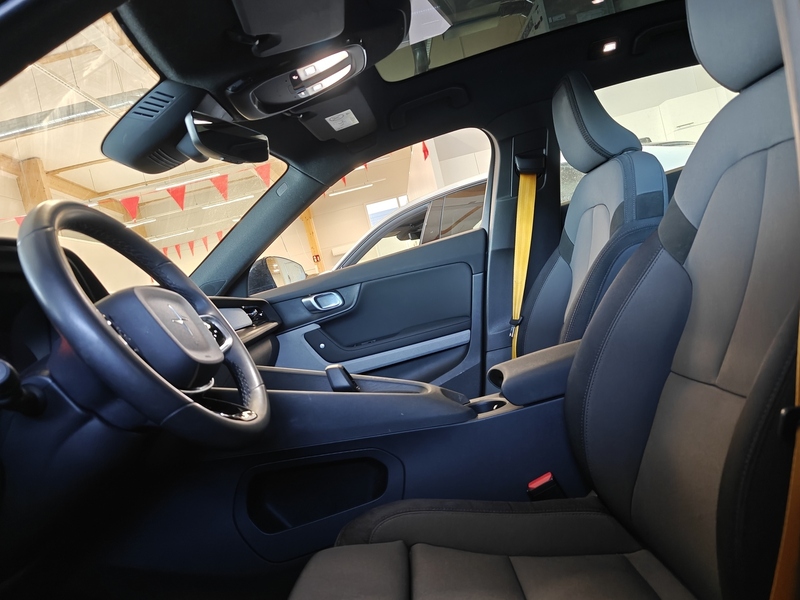 Polestar 2 vaihtoauto