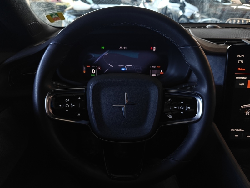 Polestar 2 vaihtoauto