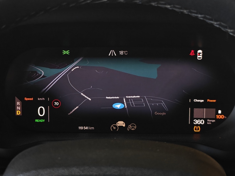 Polestar 2 vaihtoauto