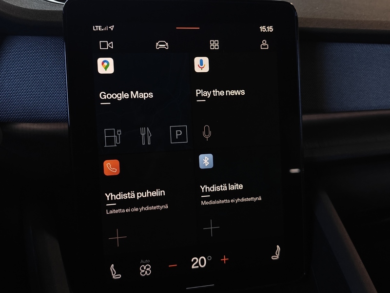 Polestar 2 vaihtoauto