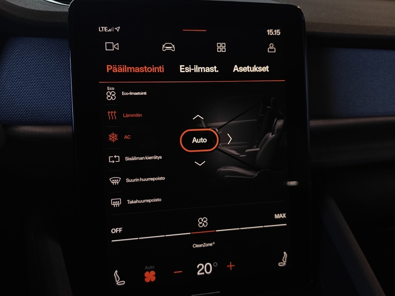 Polestar 2 vaihtoauto