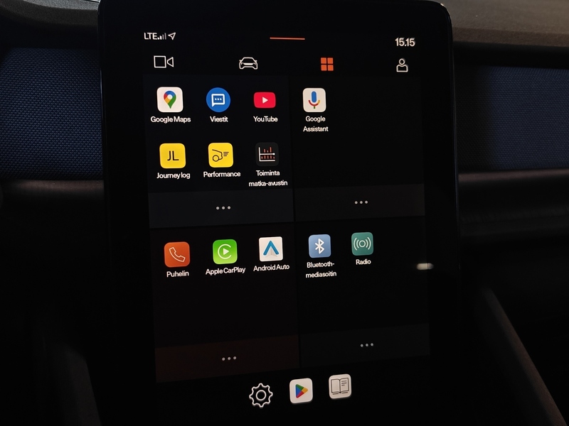 Polestar 2 vaihtoauto