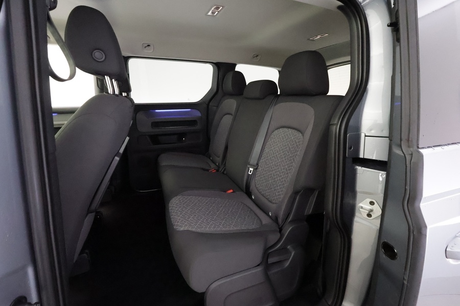 Volkswagen ID. Buzz vaihtoauto