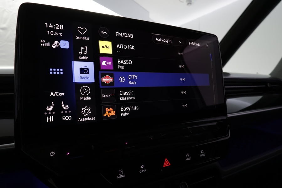 Volkswagen ID. Buzz vaihtoauto